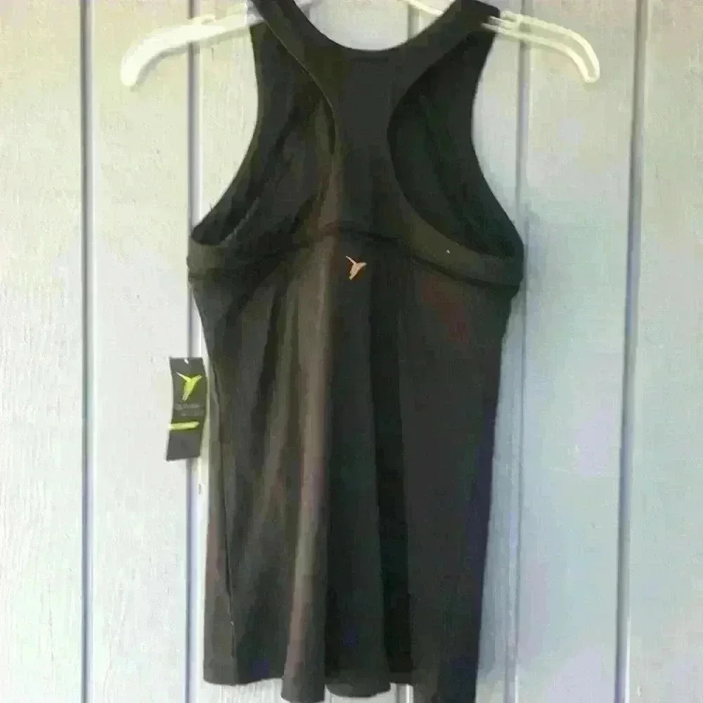 Old Navy Black Active Top - Picture 3 of 4